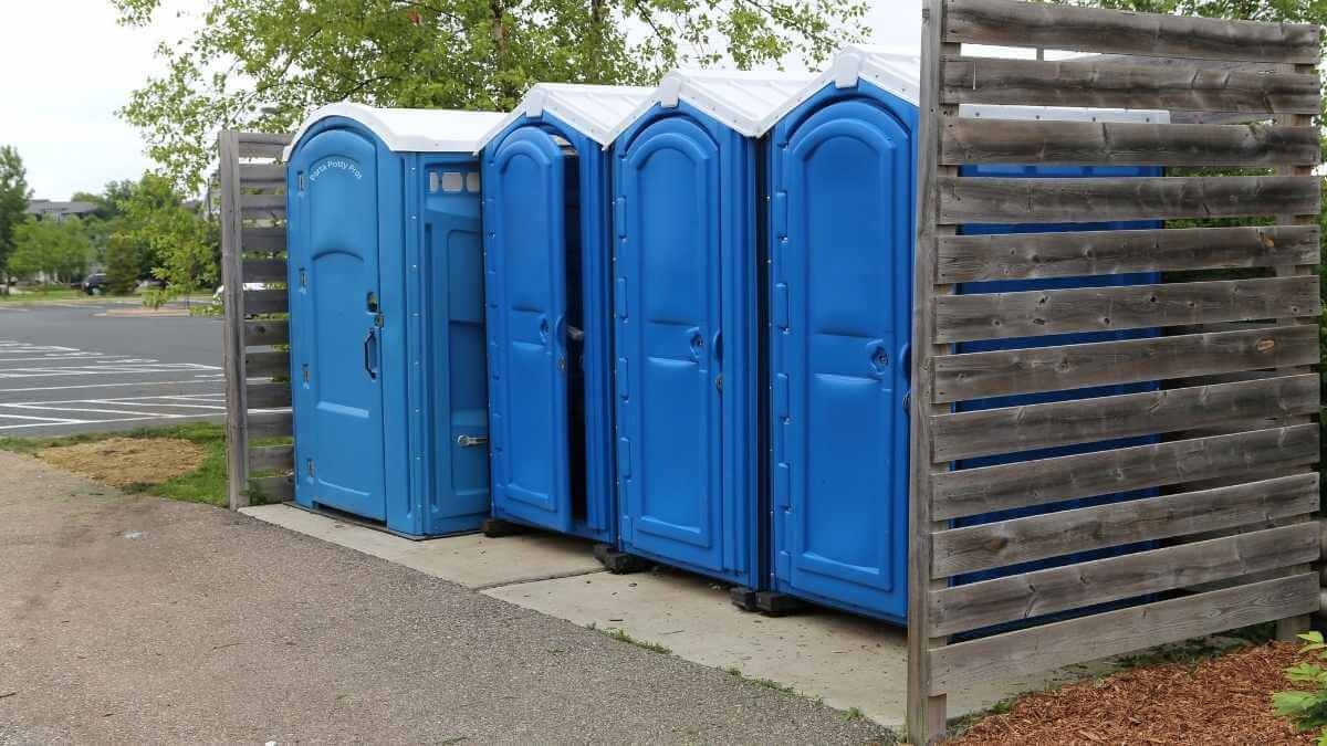 Porta Potty Rental Pros - Quality Portable Restroom Services in Pearland, TX, 77581